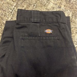 Dickies with some road rash (literally)